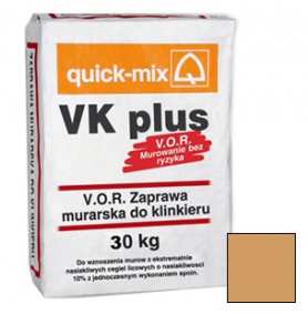  Quick-mix VK plus. N (-) 