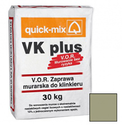   Quick-mix VK plus. U (-) 