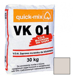   Quick-mix VK 01. B (-) 