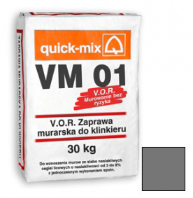   Quick-mix VM 01. E (-) 