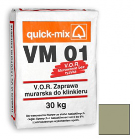   Quick-mix VM 01. U (-) 