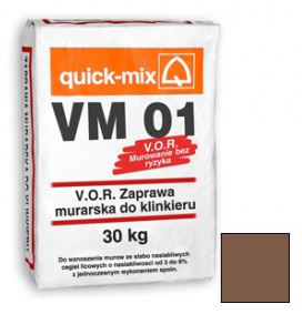   Quick-mix VM 01. P (-) 