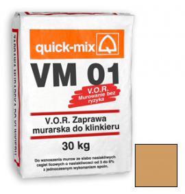   Quick-mix VM 01. N (-) 