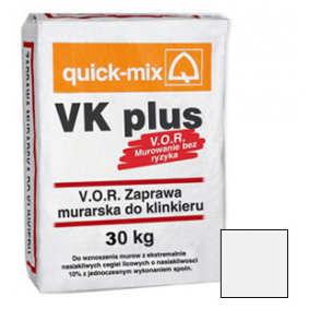   Quick-mix VK plus. A (-) 