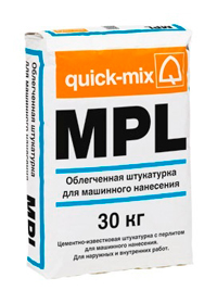  Quick-mix MPL nwa 