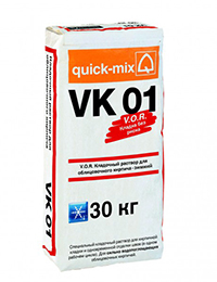   Quick-mix VK 01. B  (-) 