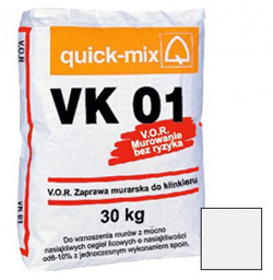   Quick-mix VK 01. A (-) 