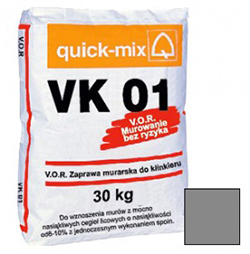   Quick-mix VK 01. D (-) 