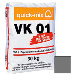   Quick-mix VK 01. E (-) 