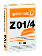   Quick-mix Z 01/4 