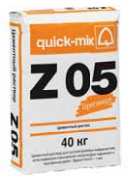   Quick-mix Z 05 