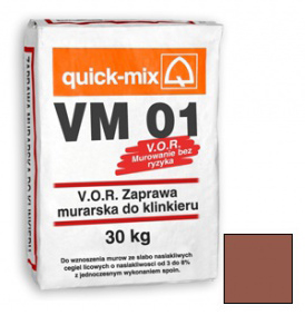   Quick-mix VM 01. G (-) 