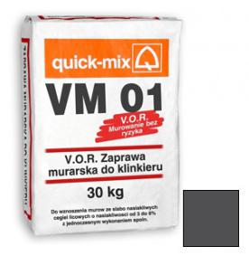   Quick-mix VK 01. H (-) 