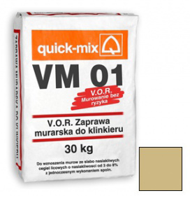   Quick-mix VM 01. I (-) 