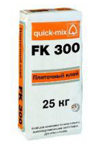   Quick-mix FK 300  