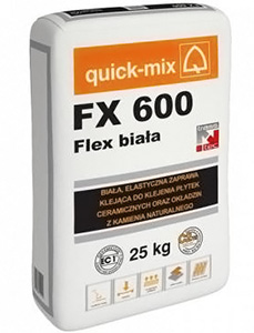   Quick-mix FX 600 () 