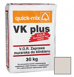   Quick-mix VK plus. B (-) 