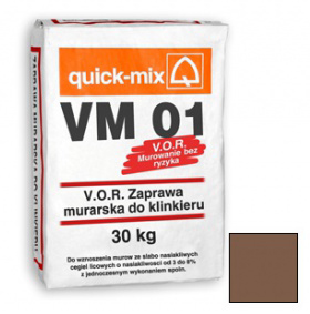   Quick-mix VK 01. P (-) 