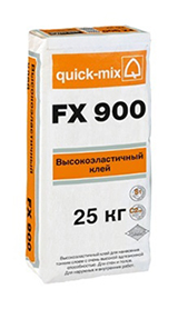   Quick-mix FX 900  
