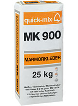  Quick-mix MK 900  