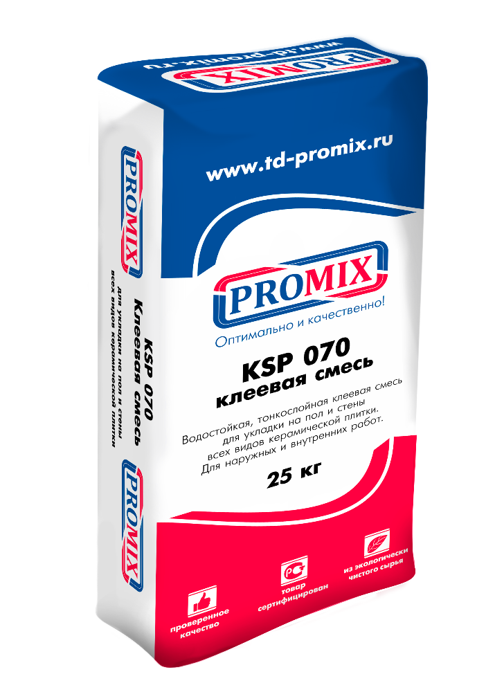   Promix KSP 070   , 25  