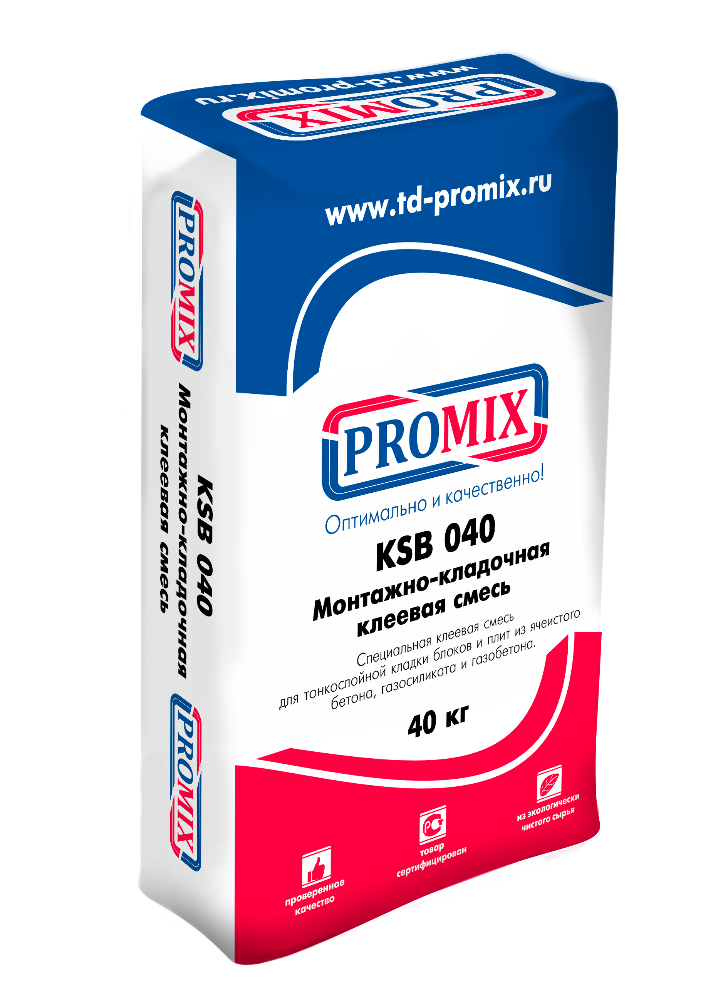   Promix SB 040   , 40  